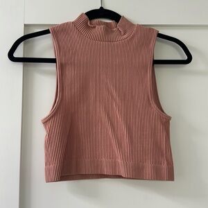Aritzia Ribbed Tank